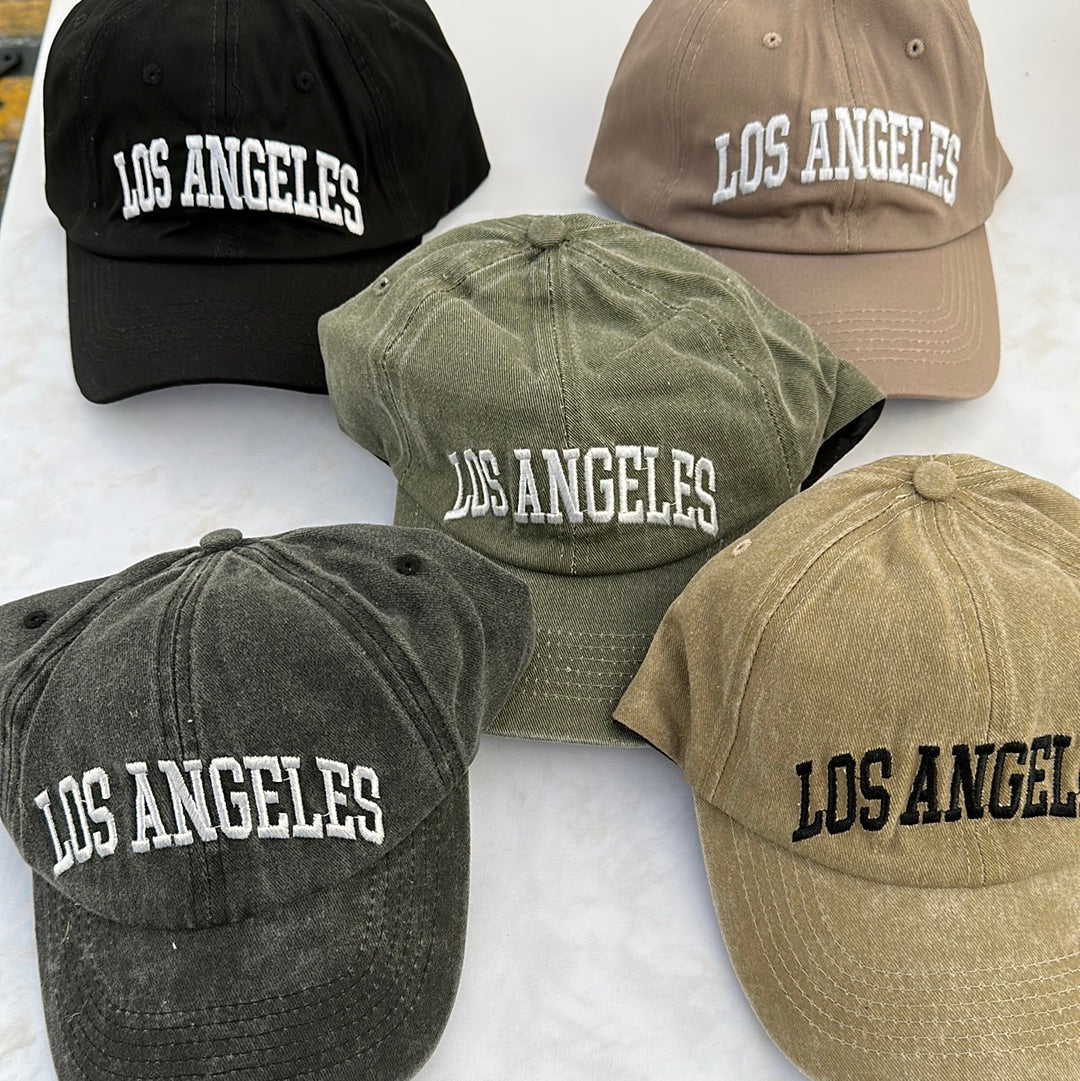 Los Angeles Cap