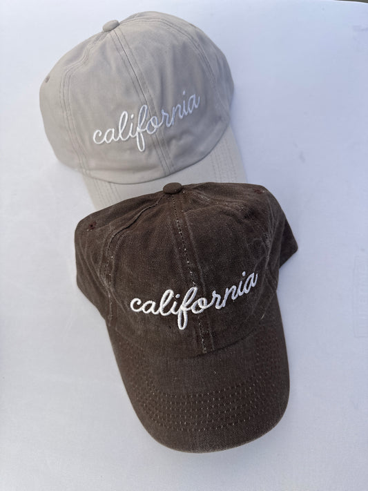 California Cap