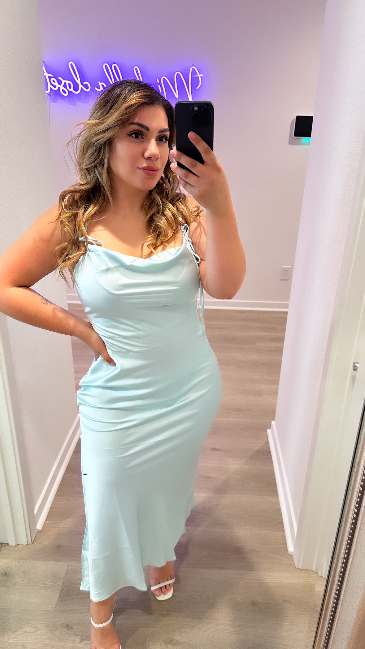 April Dress