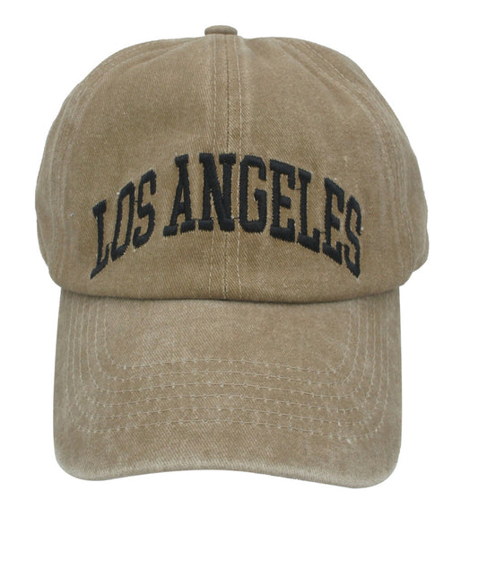 Los Angeles Cap