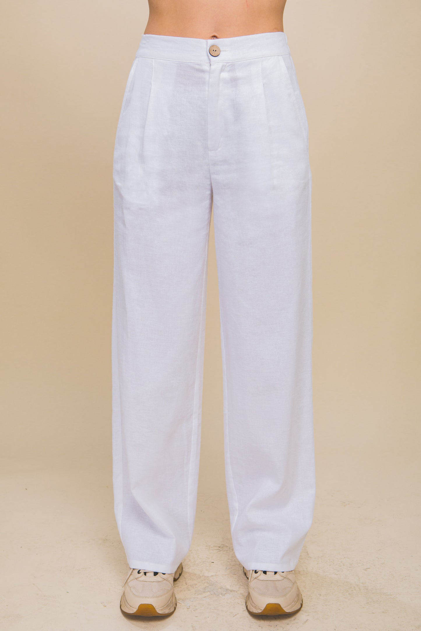 Britney Linen Pants